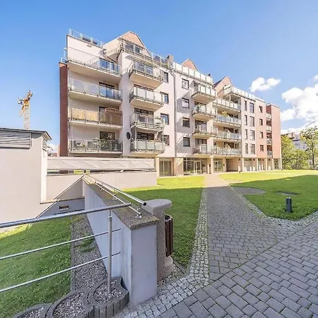 Citystay Torunska * 格但斯克