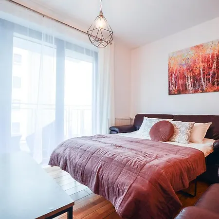 Citystay Torunska 公寓