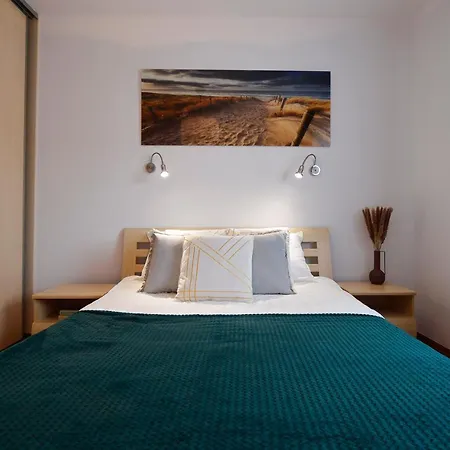 Citystay Torunska 公寓 *