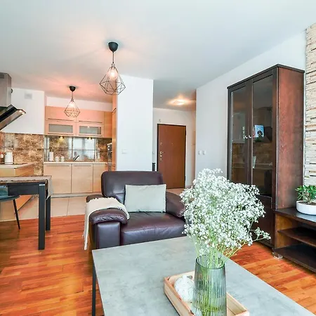 Citystay Torunska 格但斯克