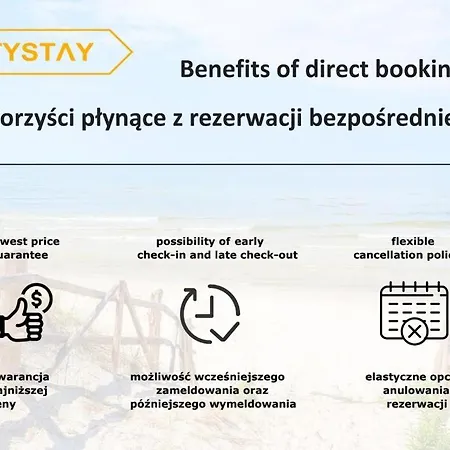 Apartment Citystay Torunska Gdansk