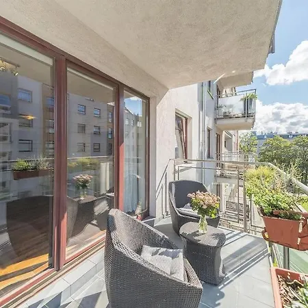 Citystay Torunska Gdansk