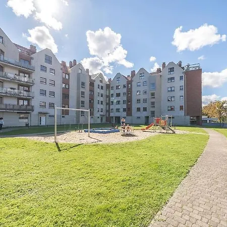 Apartment Citystay Torunska *