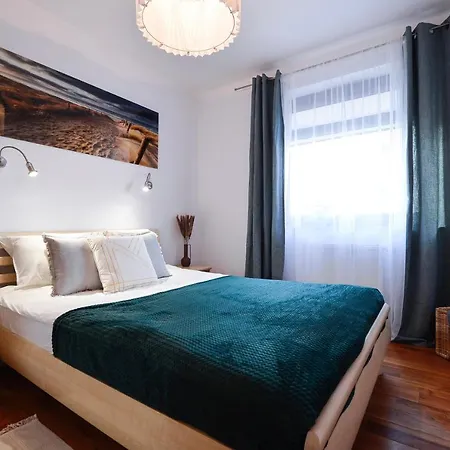 Citystay Torunska Apartmán