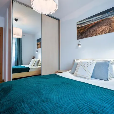 Citystay Torunska Gdansk