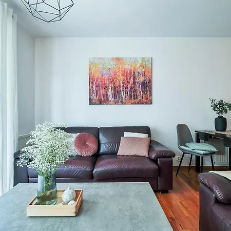 Citystay Torunska Apartment *